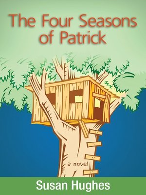cover image of The Four Seasons of Patrick